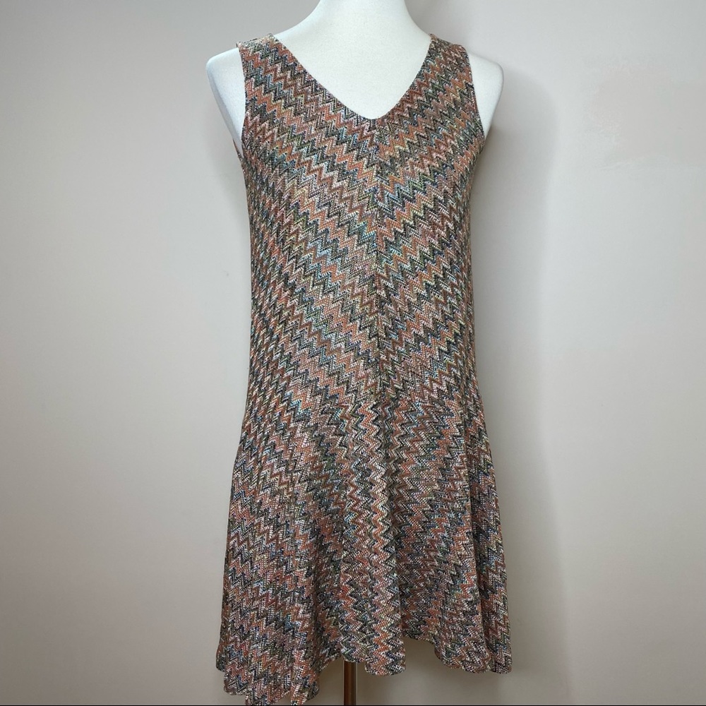 Maeve for Anthropologie Westwater knit dress
